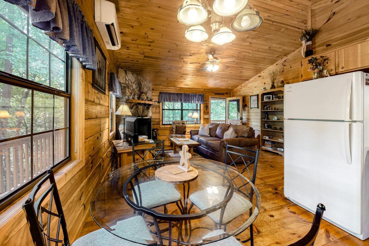 Etowah Villa Blue Ridge Dış mekan fotoğraf