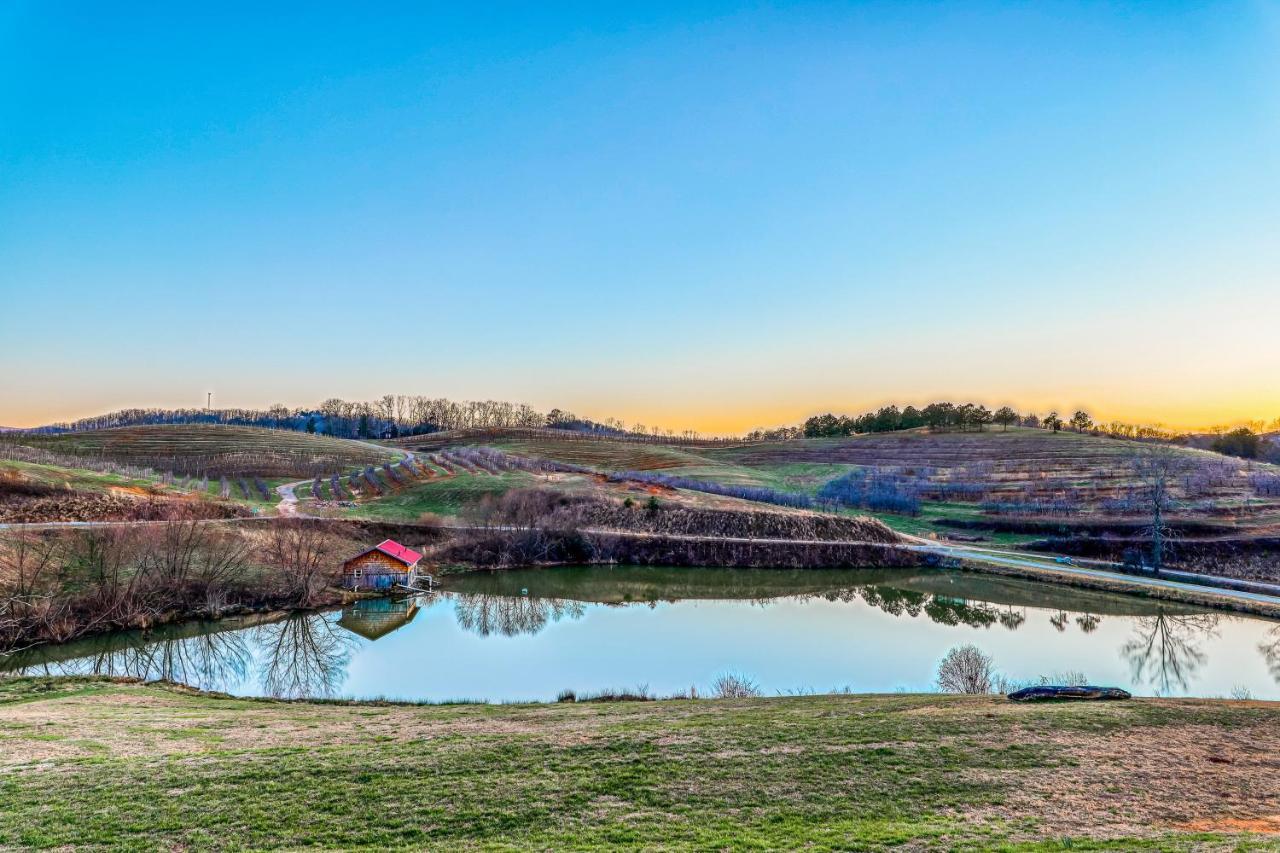 Etowah Villa Blue Ridge Dış mekan fotoğraf
