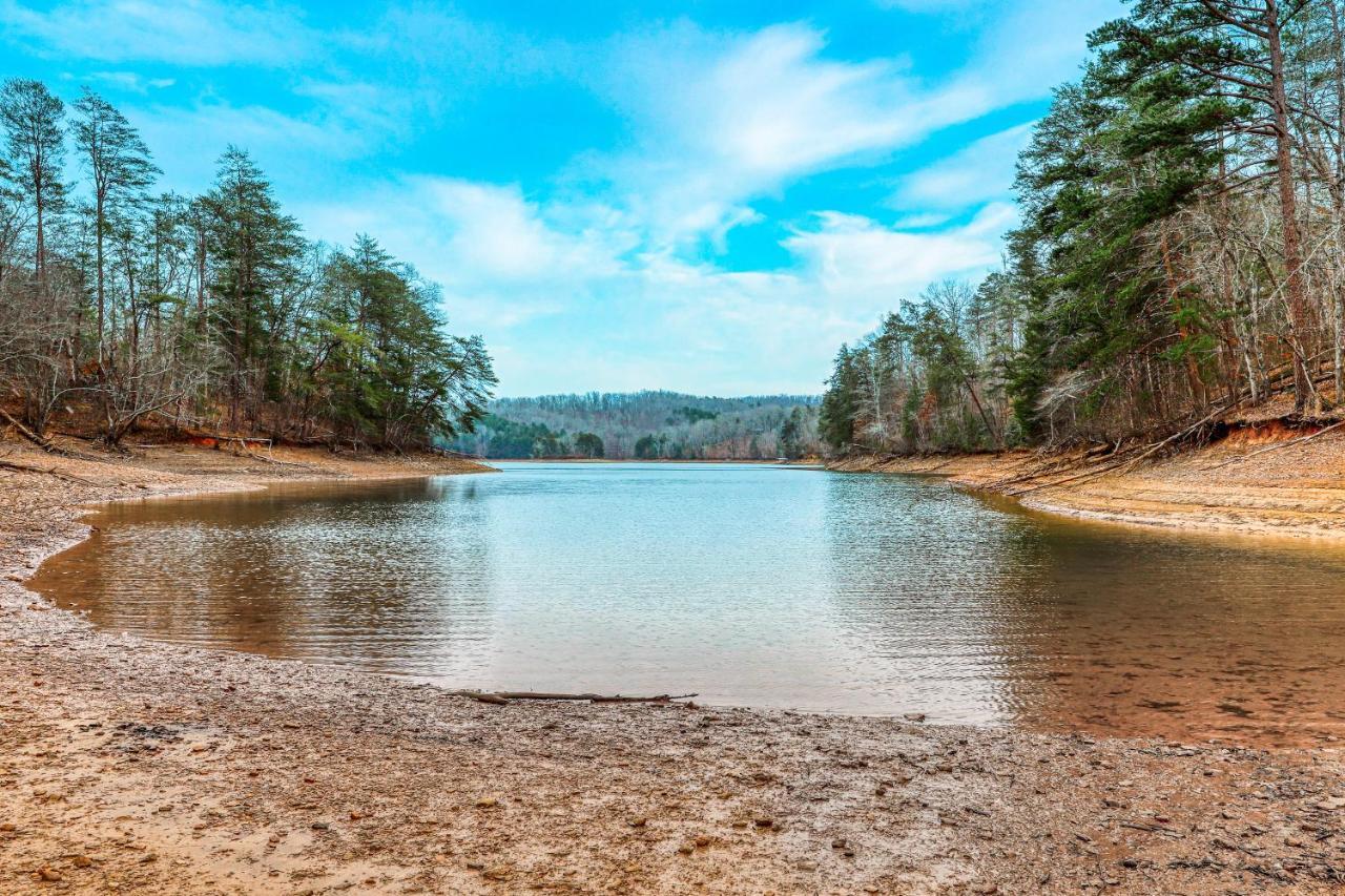 Etowah Villa Blue Ridge Dış mekan fotoğraf
