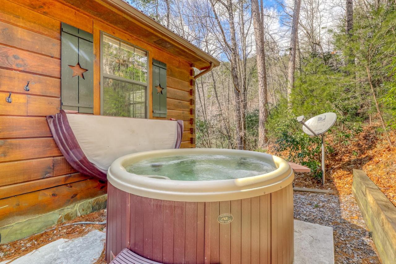Etowah Villa Blue Ridge Dış mekan fotoğraf